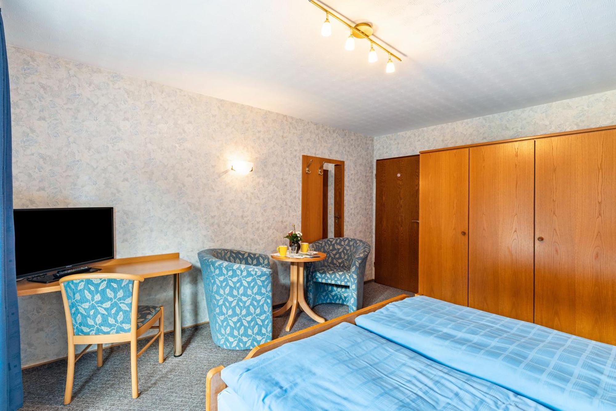 Haus Am Kaltenbach Enzklösterle Buitenkant foto